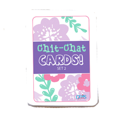 Chit Chat Cards II
