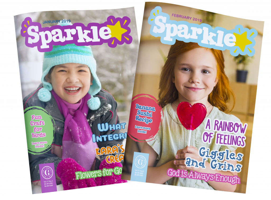 sparkle 販売 雑誌