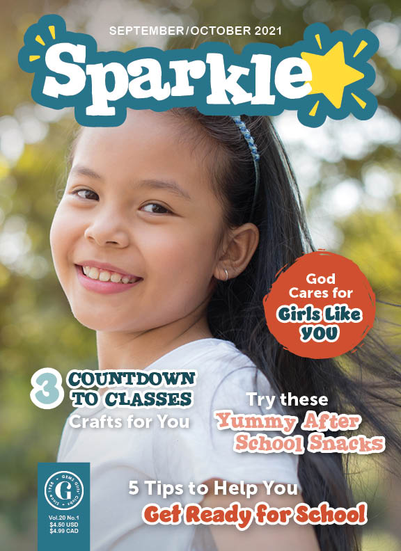 September/October 2021 Sparkle (single issue)