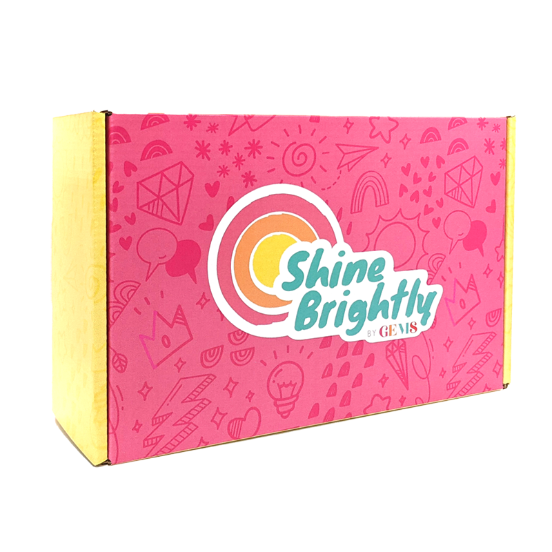 Shine Brightly Activity Box