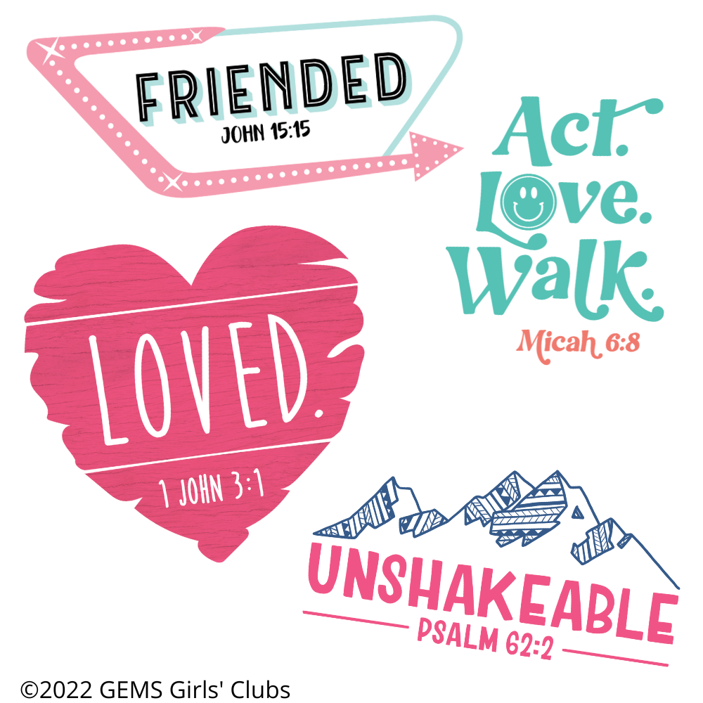 Curriculum Price Sheets GEMS Girls' Clubs