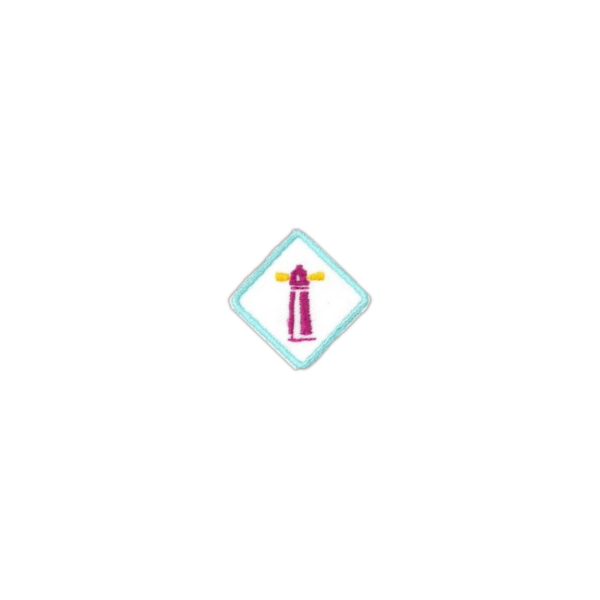 Walk on Water Badge