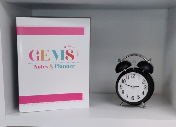 GEMS Notes and Planner