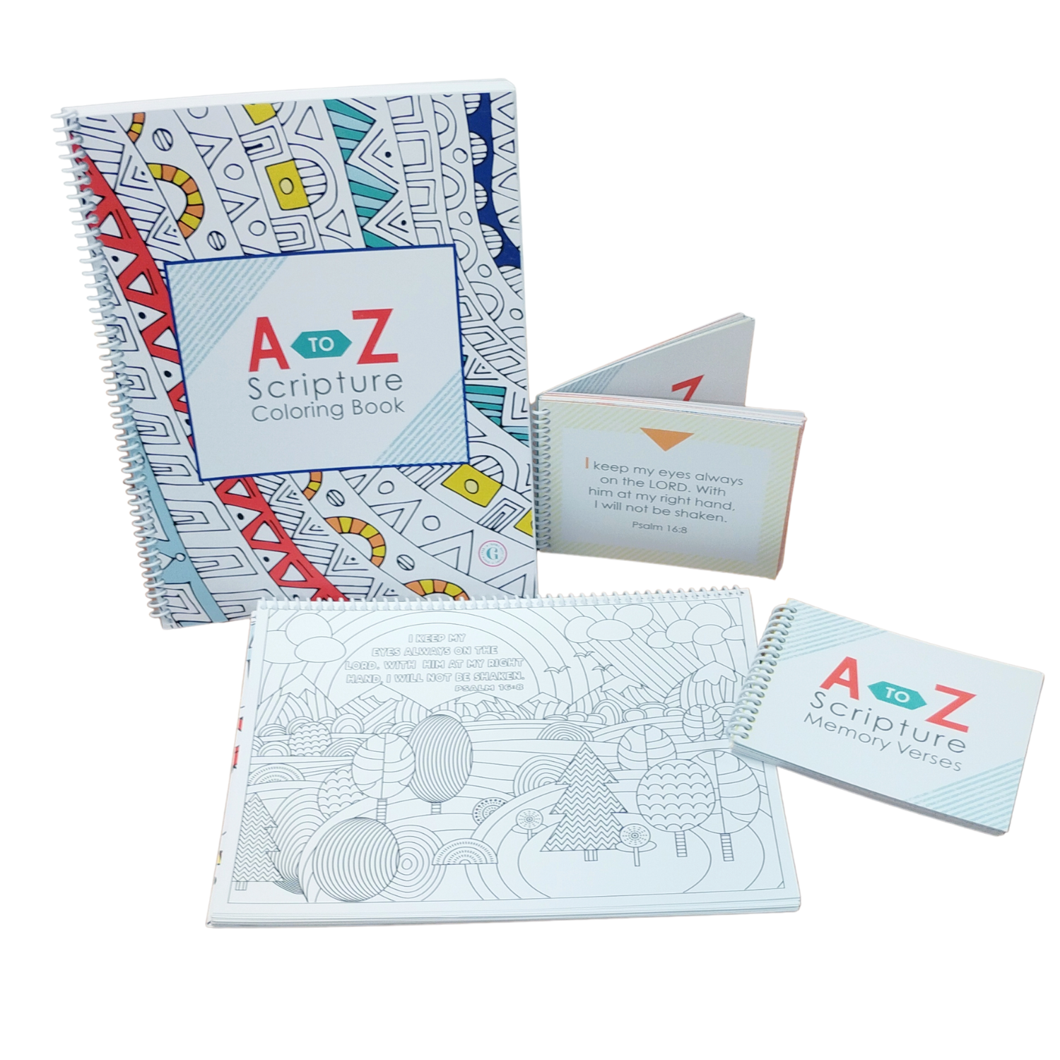 A-to-Z Bible Verse Bundle