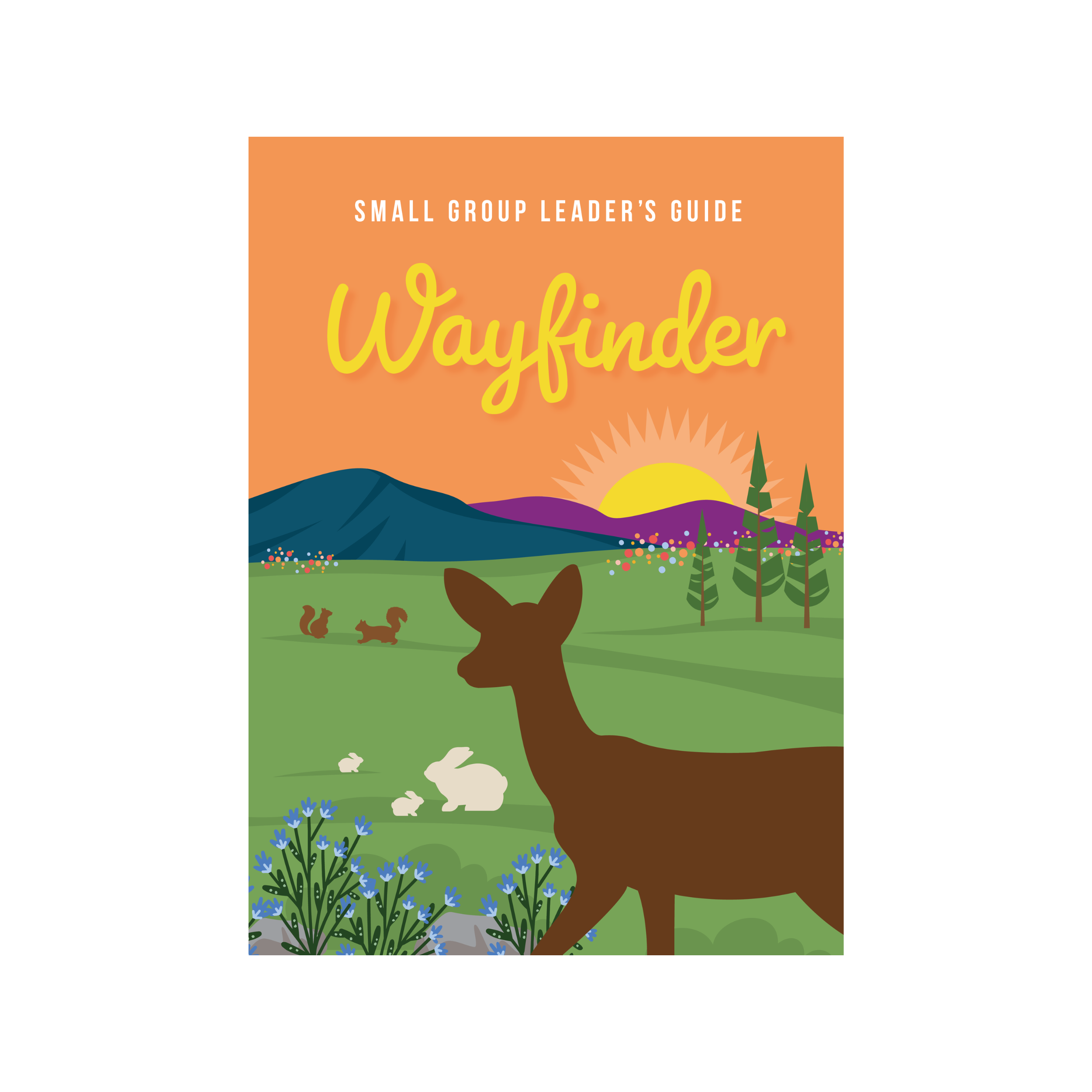 Wayfinder Small Group Leader's Guide - PREORDER