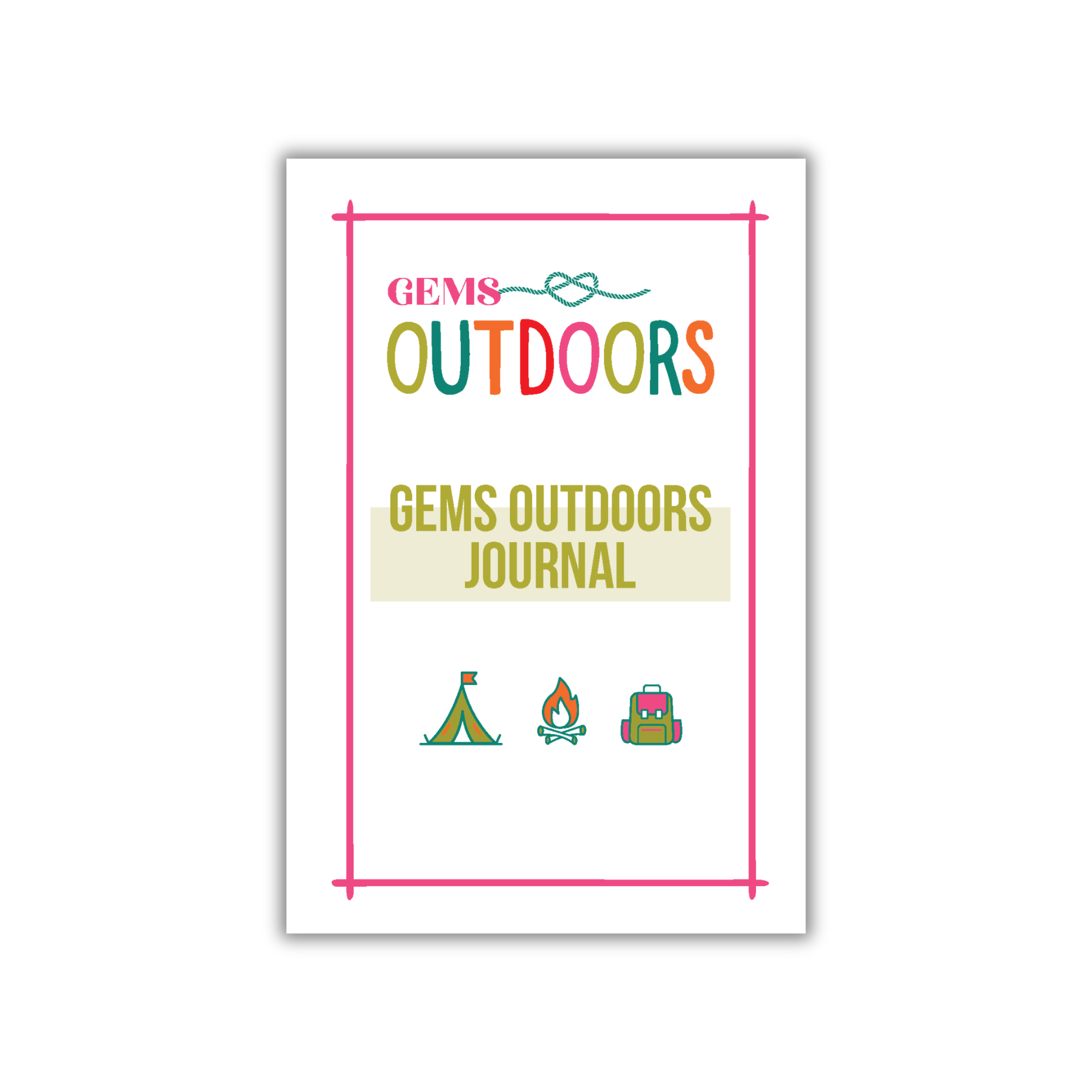 GEMS Outdoors Journal